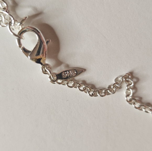 Sand dollar necklace jg5 - Picture 3 of 7